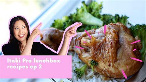 Recipe ideas for itaki lunch box pro : r/JapaneseFood